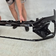 VW TAIGO R-LINE 21-> bumper front front PDC