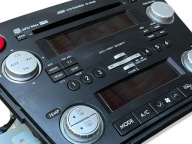 Radio auto Subaru Outback 3 facelift BP 2007 86201AG350