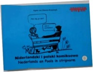 Niderlandzki i polski komiksowo -