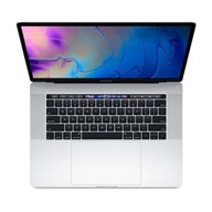 Notebook Apple MacBook Pro A1990 15,4 " Intel Core i7 16 GB / 256 GB strieborný