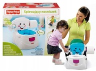 FISHER PRICE INTERAKTYWNY ŚPIEWAJĄCY NOCNICZEK