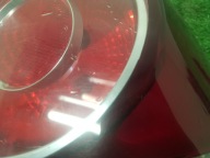 light right rear VOLKSWAGEN POLO 4 6Q6945096P
