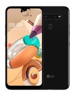Smartfon LG K41s 3 GB / 32 GB 4G (LTE) czarny