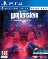 Wolfenstein : Cyberpilot VR (PS4)