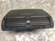 grid air conditioning devices central passenger compartment SKODA OCTAVIA MK2 1Z0820951