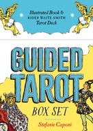 Guided Tarot Box Set: Illustrated Book &