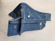 cover lower chassis cover left BMW X1 E84 OE