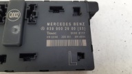 module door control unit Mercedes Vito W639 LIFT LONG 2,2 CDI