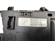 Écran Navigation GPS CITROEN C4 PICASSO et P9665500380