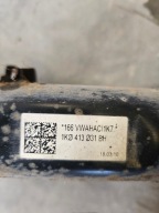 shock absorber swing sususpension right front SKODA OCTAVIA II