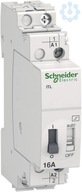 IMPULZNÉ RELÉ 16A 1NO 230VAC 110VDC SCHNEIDER