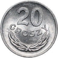 20 gr groszy 1973 bzm