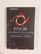 Four A Divergent Collection Veronica Roth