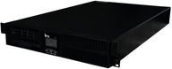 ZASILACZ AWARYJNY UPS RACK ONLINE 19” 2U 2000VA 1800W TRUE SIN CZYSTY SINUS