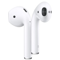 Oryginalne słuchawki Apple AirPods 2 Bluetooth Białe