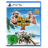 Bud Spencer a Terence Hill – Slaps And Beans 2 – (PlayStation 5)