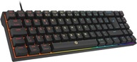 DREVO Calibur V2 TE Klawiatura Mechaniczna Przewodowa QWERTY Gamingowa