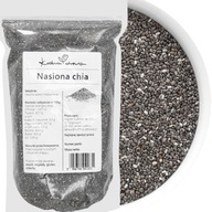 Nasiona Chia KUCHNIA ZDROWIA 200g Naturalne