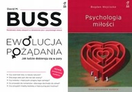 Ewolucja pożądania Buss + Psychologia miłości