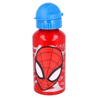 hliníková fľaša s náustkom SPIDERMAN 500ml
