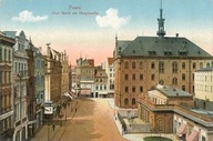 Poznań Stary Rynek -Reprodukcja 15285