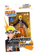 Figúrka Anime heroes Naruto Naruto uzumaki final battle