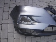 bumper NISSAN QASHQAI II LIFT 17-21 front front