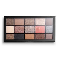 Makeup Revolution Reloaded Palette paletka očných tieňov Hypnotic 16.5g