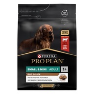 Purina PRO PLAN Small Duo Delice wołowina 2,5kg