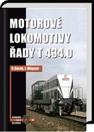 Motorové lokomotivy řady T... Vladislav Borek;J...