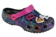 CROCS DISNEY VILLAINS CLASSIC KIDS CLOG (28/29) Dievčenské šľapky