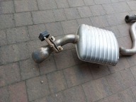 muffler, exhaust BMW E90 DIESEL 7795776 7795777