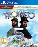 PS4 Tropico 5 / STRATEGICKÁ