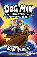 Dogman Dwadzieścia tysięcy pcheł... Tom 11