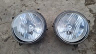 LAMPA PRZEDNIA PRZÓD JEEP CHEROKEE LIBERTY KJ USA