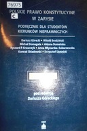 Polskie prawo konstytucyjne w zarysie - Górecki