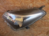 light front front left TOYOTA YARIS III LIFT 17- ZWYKLA