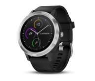 Inteligentné hodinky Garmin Vivoactive 3 čierna