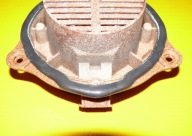 speaker door left right front BOSE MNIEJSZY AUDI A6 C6 04-08 4F0035411B