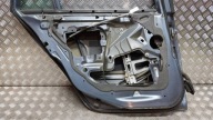 Tür heck links BMW 3 E46 KOMBI 98