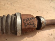semi-axis right front long peugeot expert IV