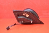 mirror right black, EU 011074 DODGE CALIBER 1 and 06-12 5 PIN