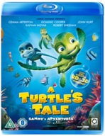 Blu-ray Turtle's Tale: Sammy's Adventures