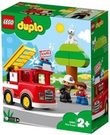 LEGO Duplo 10901 Wóz strażacki