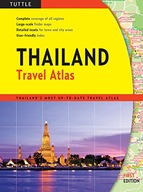 Thailand Travel Atlas group work