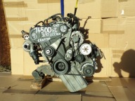 VW CRAFTER 2.0 TDI engine complete z klima CKT 2015 r. przebieg 239 tys.