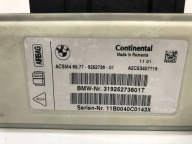 BMW F12 F13 F06 control unit module 9252736