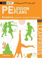 PE Lesson Plans Year R: Photocopiable gymnastic