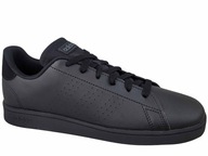 ADIDAS ADVANTAGE K GW6484 STAN SMITH BUTY DAMSKIE TRAMPKI TENISÓWKI CZARNE