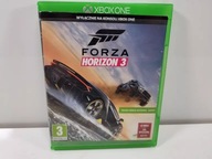 GRA XBOX ONE FORZA HORIZON 3